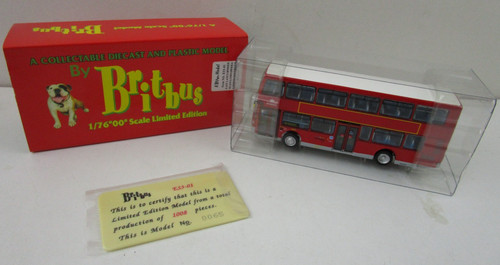 Britbus es3 scania - britbus,