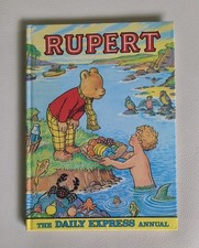 1975 Rupert the Bear Annual
