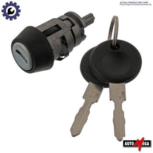 Lock cylinder ignition - lock,
