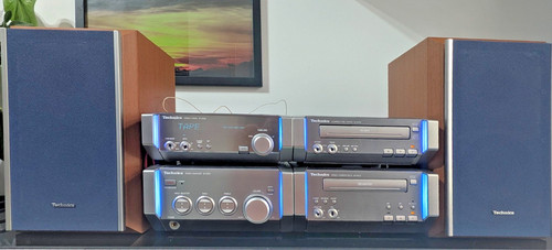 Technics series full - technics,
