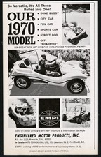 1970 Empi dune buggy 4 photo