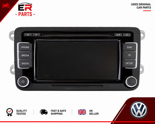 Rcd510 dab radio - rcd510,