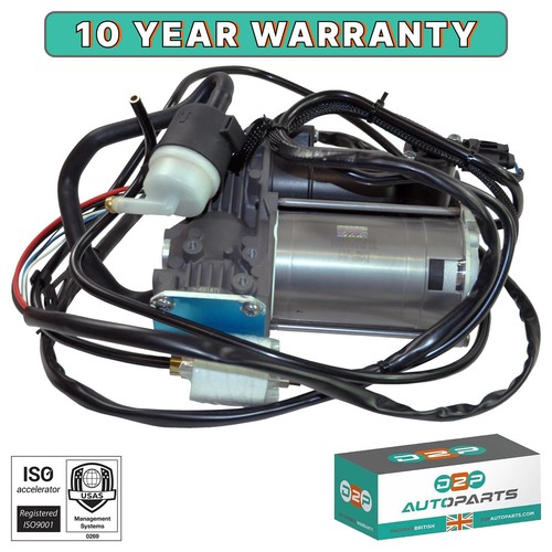 Air suspension compressor - air,