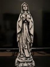 statue of the Virgin Mary