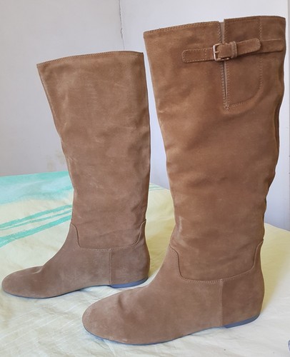Sergio rossi suede - sergio,