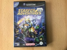 Star Fox Adventures Nintendo