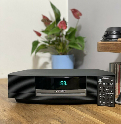 Bose wave graphite - wave, ii/2