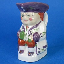 Vintage Miniature Toby