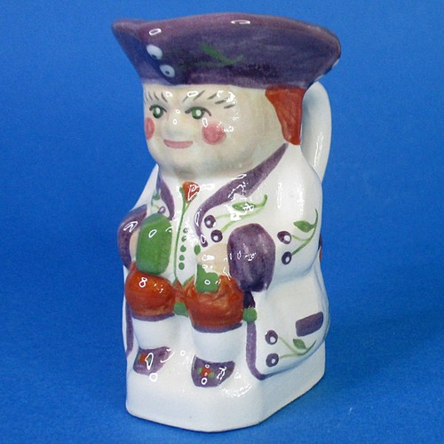 Vintage miniature toby - vintage,