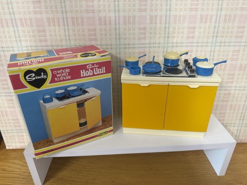 Pedigree sindy doll eastham - doll,