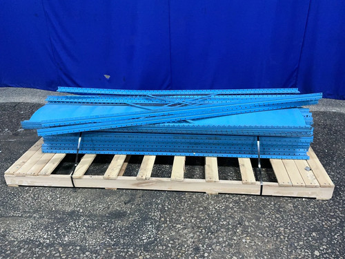 Pallet racking shelves - pallet, racking,