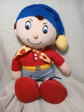 Vintage 14" Noddy Plush Cuddly