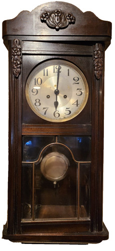 Mauthe 44025 germany mahogany - mauthe,