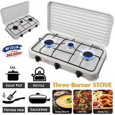 Portable Camping Gas Stove 3