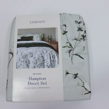 Christy Hampton Floral Duvet