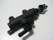 Brake master cylinder brake cylinder brake pump rear Honda CBF 600 S ABS, PC43, 08-13