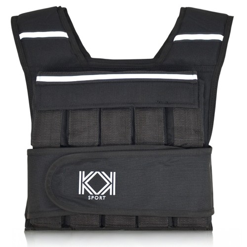 Weighted vest 10kg 20kg - kk,