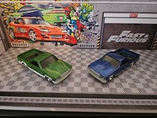 2x Hot Wheels '80 Chevy El