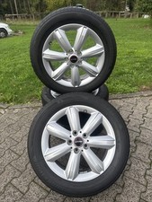 4 x original Mini Countryman F60 spoke 539 aluminium winter wheels 6.5Jx17 5x112 ET39 6856041