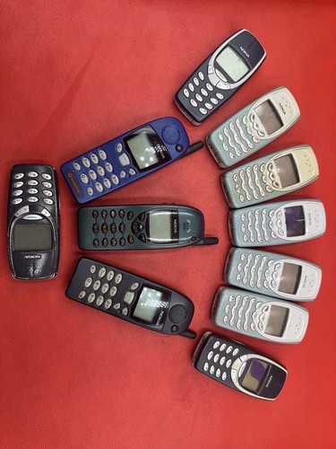 Job lot 11x nokia - ‼️,