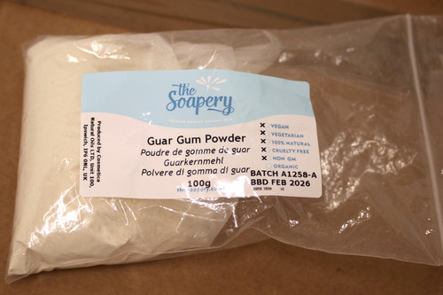 Guar gum powder the - guar,