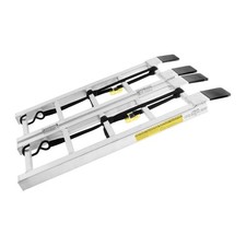 QuadBoss Bi-Fold Ramp Counter