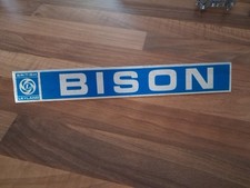 leyland ergomatic cab bison badge, lynx, buffalo, octopus, not aec.