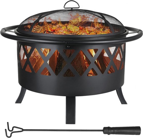 3in1 fire bowl garden - fire,