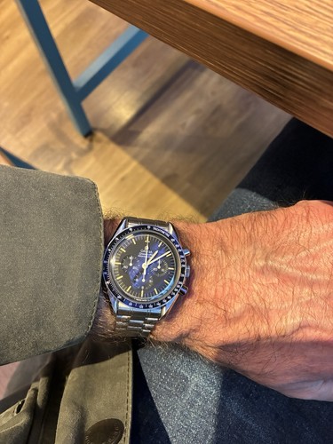 Omega speedmaster moonwatch - speedmaster,