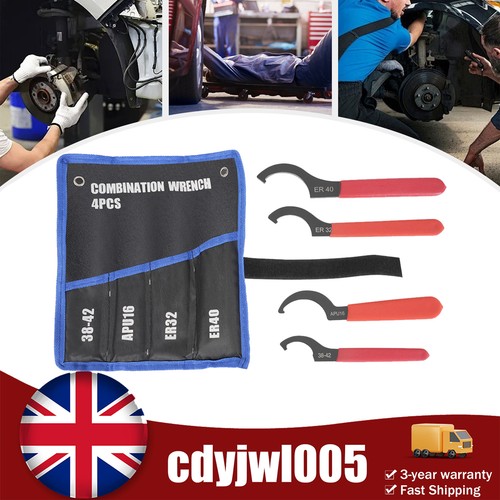 Wrench set c - 4*,