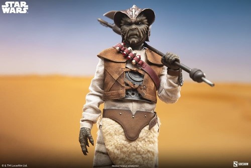 Sideshow wooof star wars - 1/6,