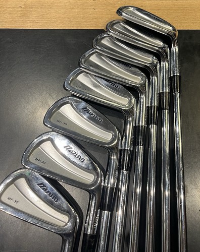 Mizuno irons 3 - mp-30, 3-pw