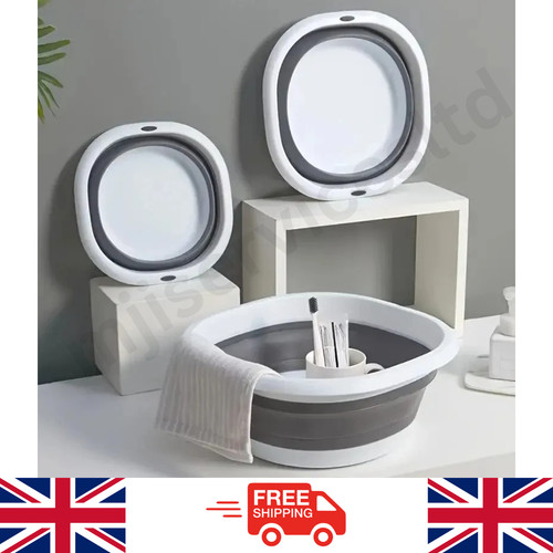 Foldable multipurpose basin - multipurpose,