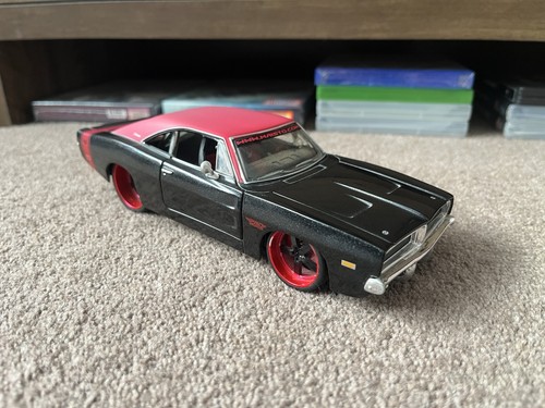 Maisto pro rodz 1969 dodge - maisto,