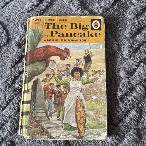 Vintage ladybird book - ladybird,