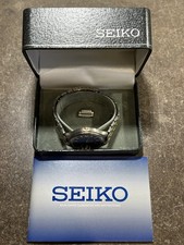 Vintage Seiko Titanium