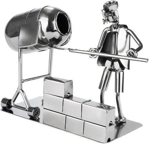 Figure figurine bricklayer - figurine,