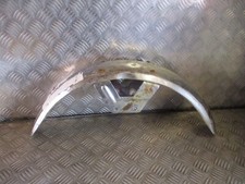 KAWASAKI S2 350 FRONT MUDGUARD BRACKET MUDGUARD ITSELF DAMAGED SEE DESCRIPTION