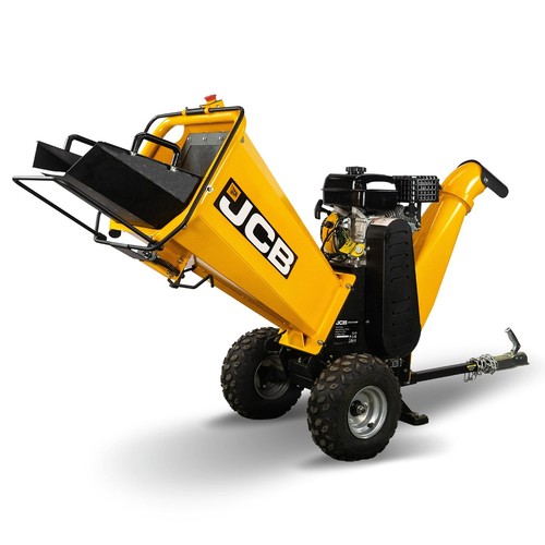 Jcb wood chipper petrol max - chipper,
