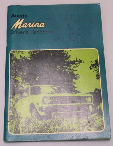 1974 austin marina driver - 1974, driver's