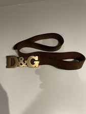 dolce gabbana belt men