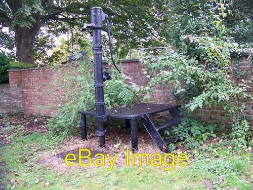 Photo 6x4 village pump kilham - photo,
