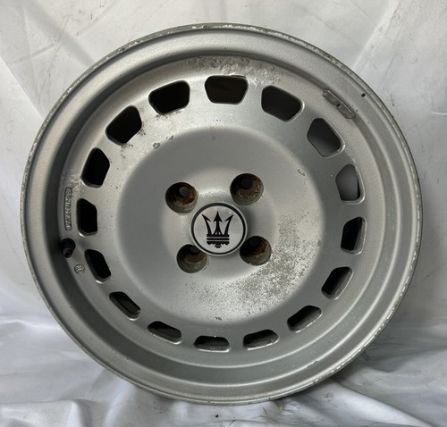 Maserati biturbo circle wheels - maserati,