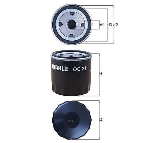 Knecht oil filter for - knecht,