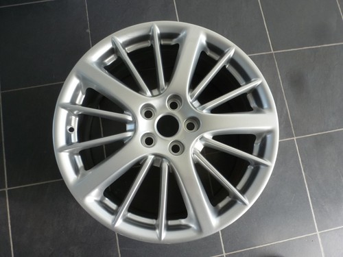 Jaguar abaco alloy wheel - alloy, x