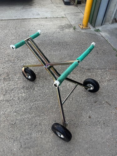 Wheel kart trolley - kart,