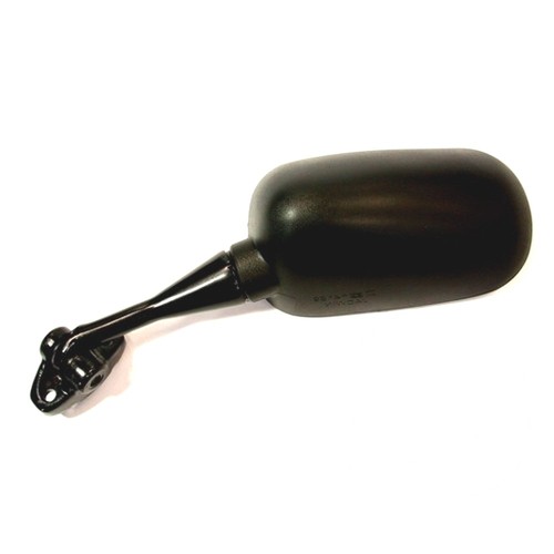 Jmp left mirror black plastic - mirror,