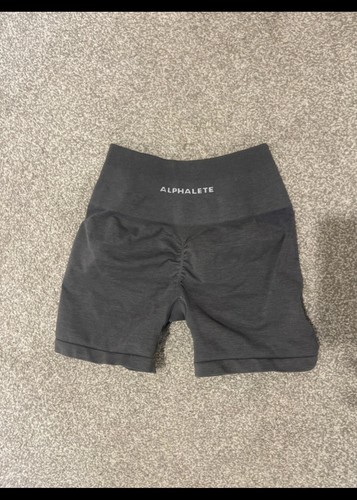 Alphalete grey graphite high - /,