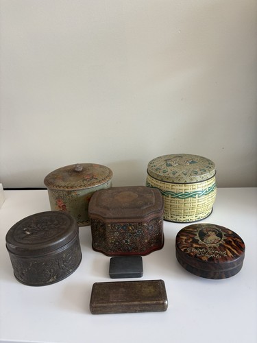 Vintage mixed decorative - mixed,