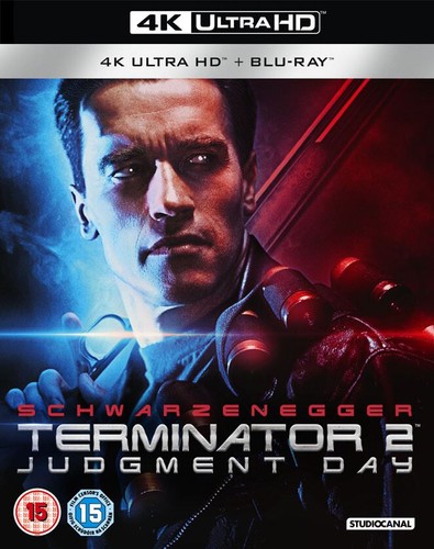 Terminator judgment day - terminator,